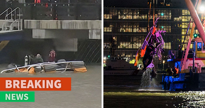 New York Helicopter Crash Victims Identified As Tech Boss, His Wife, And Their Three Children