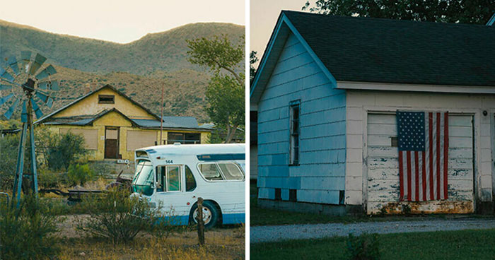 I Took 16 Photos On The Remains Of Route 66 To Capture Human Connection Through Abandoned Spaces