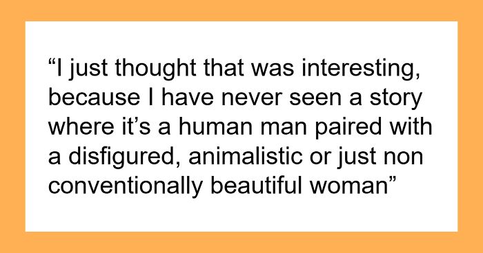 Woman Goes Viral Explaining Why The Beast Gets The Beauty But The Ogre Never Gets The Prince