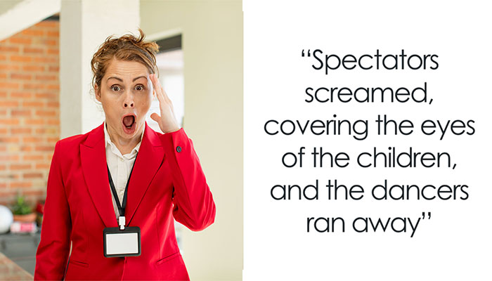 Theater Diva Thinks She Can Harass And Fire Employees As She Pleases, Gets Humiliated On Stage