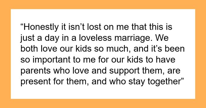 One Missed Anniversary Lunch Date Makes Wife Realize She’s In A Marriage Without Love