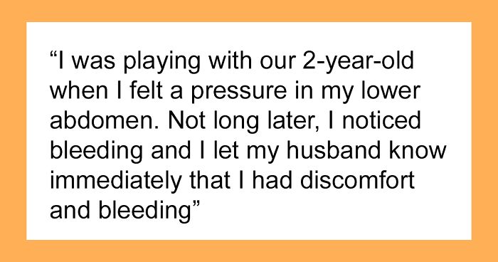 Man Emotionally Abandons Wife After She Miscarries On His Birthday, She Leaves Him