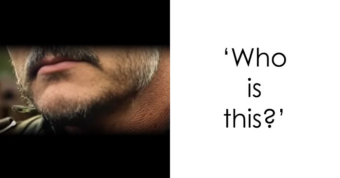 Check Whether You Have Excellent Facial Recognition Skills: Identify Actors From Their Beards