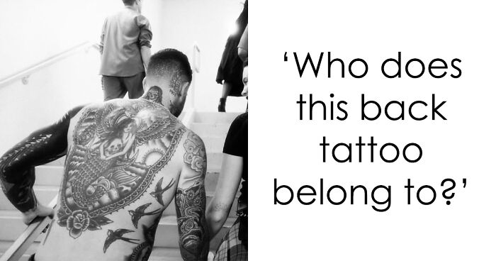 Here Are 19 Tattoos, And Your Mission Is To Match The Image To The Celebrity