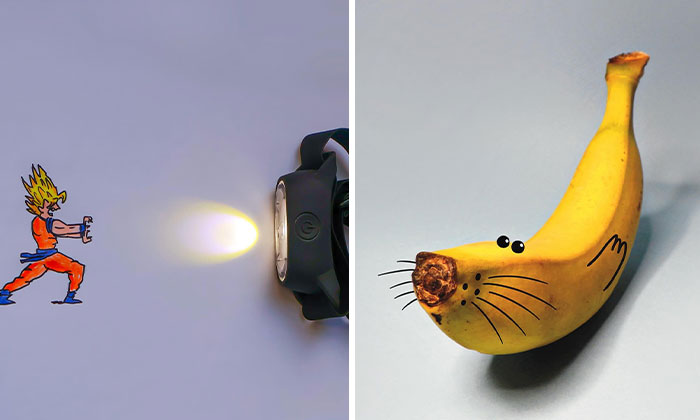 Everyday Objects Come To Life In These 36 Playful Illustrations By Romain Joly