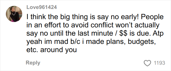 Woman Who Refuses To Go Into Debt Over Bachelorette Party Sparks Debate About Boundaries