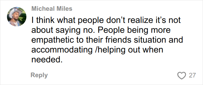 Woman Who Refuses To Go Into Debt Over Bachelorette Party Sparks Debate About Boundaries