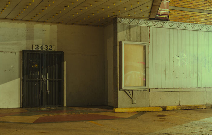 I Photograph Memphis Tn At Night To Show A Different Perspective Of The City