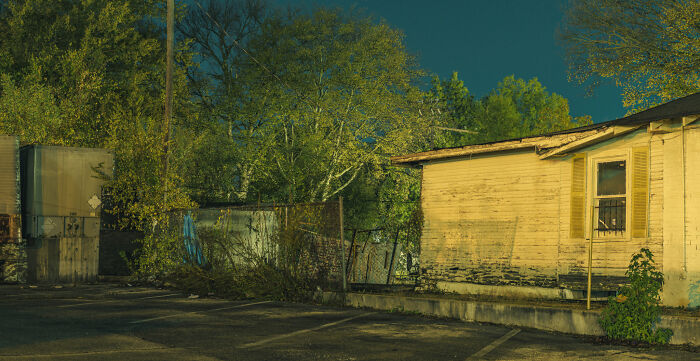 I Photograph Memphis Tn At Night To Show A Different Perspective Of The City