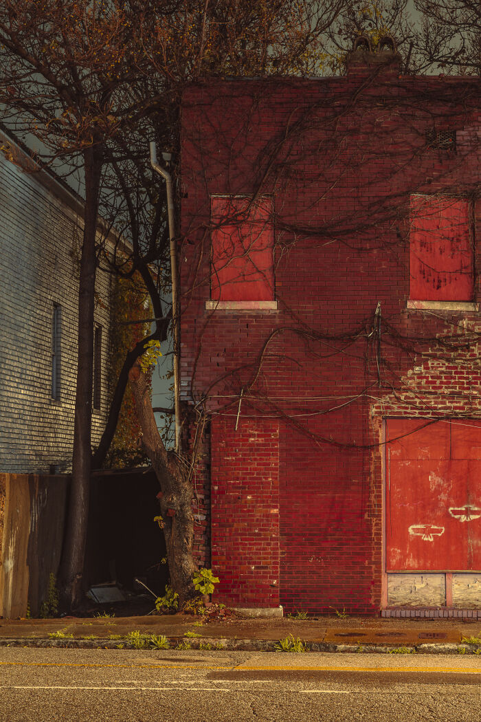I Photograph Memphis Tn At Night To Show A Different Perspective Of The City