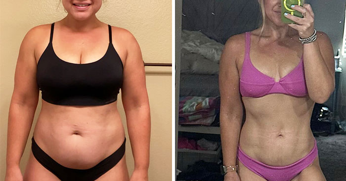 Macro Coach Wants Support After Coming Clean About How She Really Lost Weight, Gets Blasted