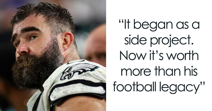 Inside Jason Kelce’s Net Worth: How the Former Eagle Built His Fortune