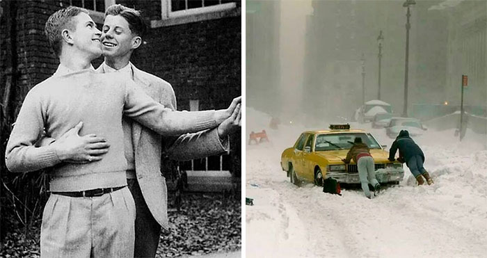 50 Astounding Moments Of History Shared In This Dedicated Online Group (New Pics)