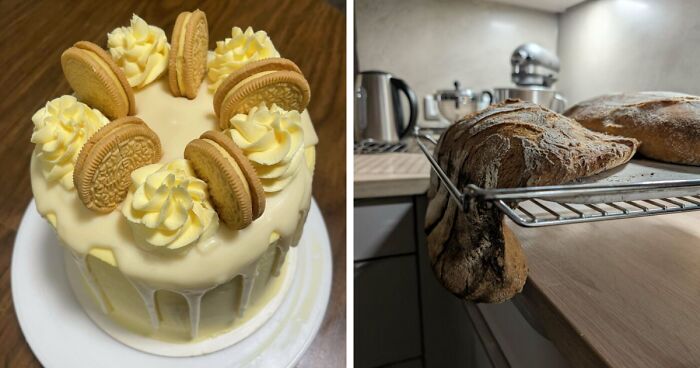 35 Personas que llevaron la repostería a otro nivel (nuevas fotos)