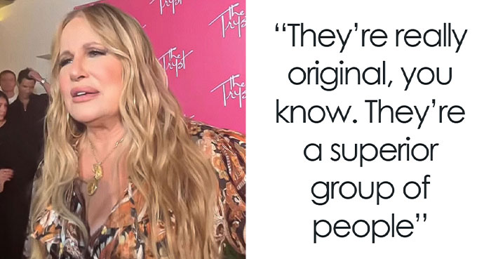 Internet Is In Love With Jennifer Coolidge’s Response To Question About Her LGBTQ+ Fans