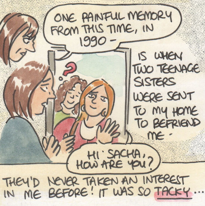 Comics That Reveal My Life As A Jehovah&rsquo;s Witness Teen