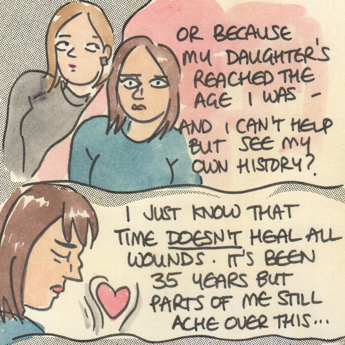 Comics That Reveal My Life As A Jehovah&rsquo;s Witness Teen