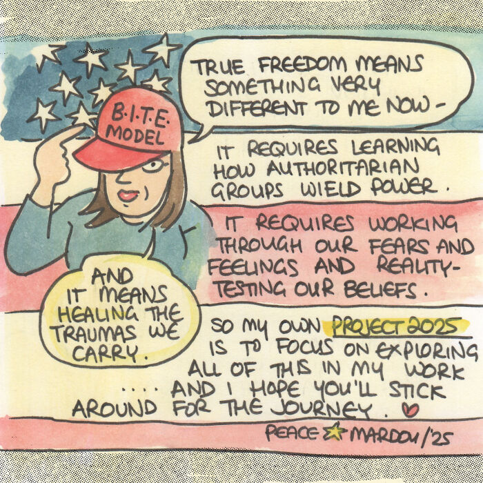 Comics That Reveal My Life As A Jehovah&rsquo;s Witness Teen