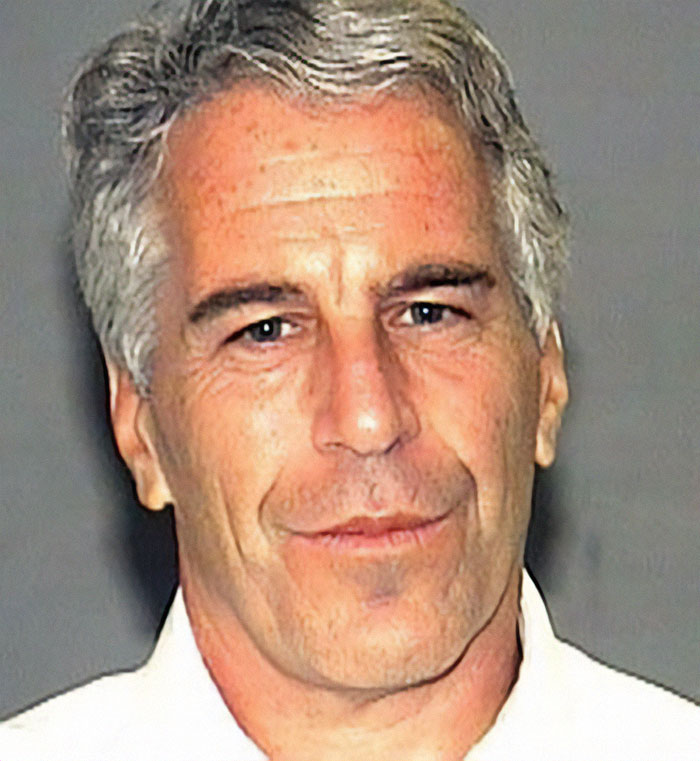 Close-up portrait of a middle-aged man with gray hair, highlighting lawyer doubts on Virginia Giuffre's death claim.