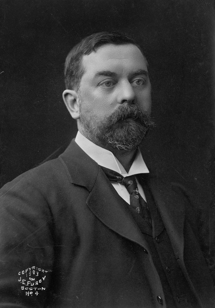 A man in a suit with a beard and mustache, related to Vulgar painting at the Metropolitan Museum of Art.