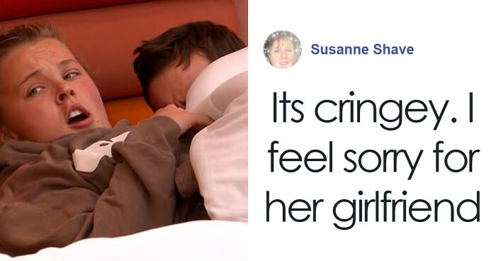 JoJo Siwa Spotted Getting Intimate With Male Co-Star After Saying She’s “Not A Lesbian”