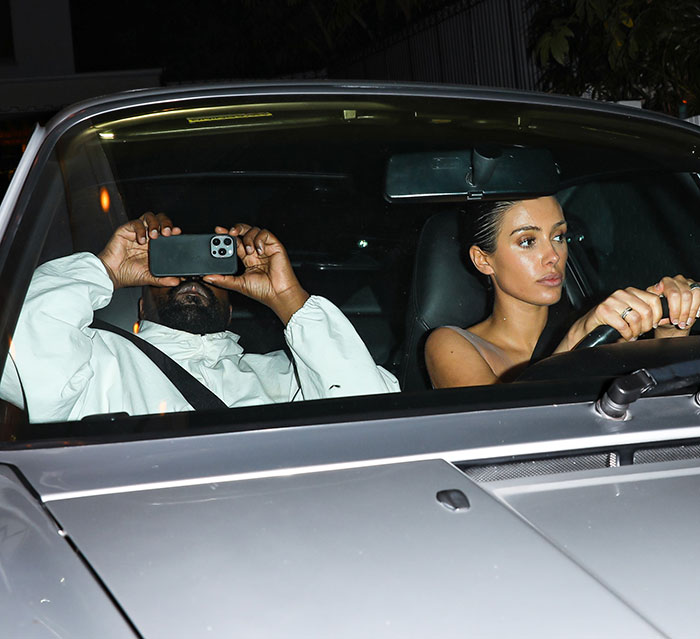 "Good For Her": Bianca Censori Dumped Kanye, Tried To Have Him Committed, Leaked Song Reveals "Good For Her": Bianca Censori Dumped Kanye, Tried To Have Him Committed, Leaked Song Reveals