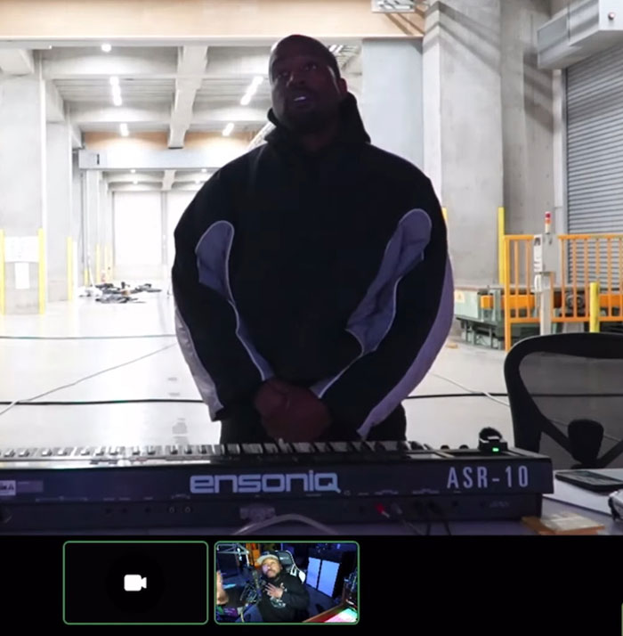 "Good For Her": Bianca Censori Dumped Kanye, Tried To Have Him Committed, Leaked Song Reveals "Good For Her": Bianca Censori Dumped Kanye, Tried To Have Him Committed, Leaked Song Reveals