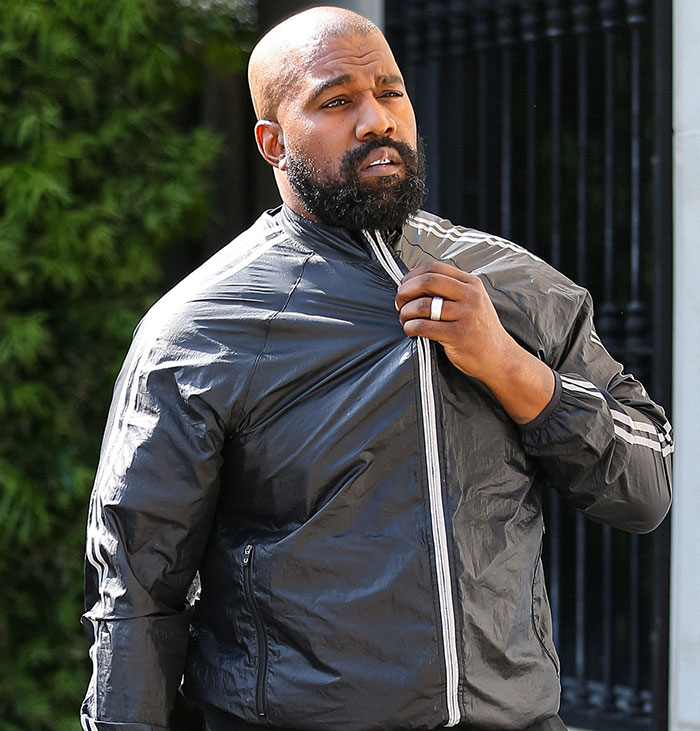 "Good For Her": Bianca Censori Dumped Kanye, Tried To Have Him Committed, Leaked Song Reveals "Good For Her": Bianca Censori Dumped Kanye, Tried To Have Him Committed, Leaked Song Reveals