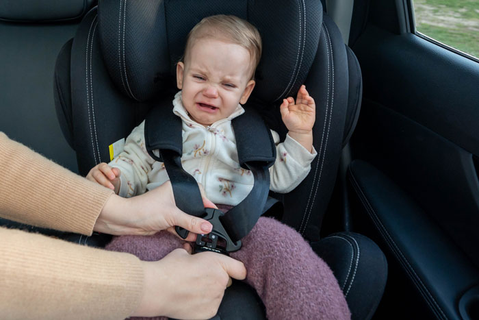 &lsquo;Karen&rsquo; Tries To Intimidate Immigrant Woman With A Child In Parking Lot, But The Lady Stays Strong