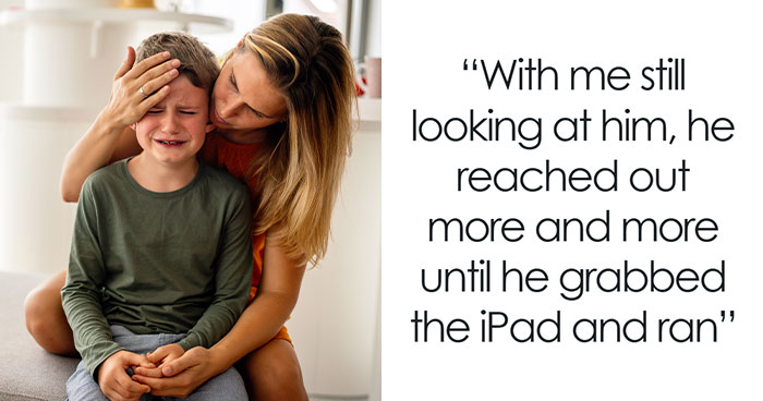 Mom Defends Her “Angel” Son Who Can’t Do No Wrong, Gets Embarrassingly Kicked Out