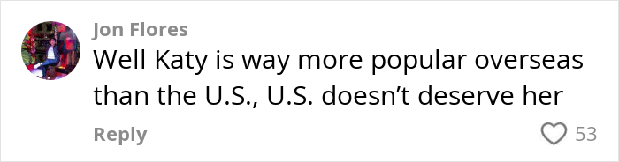 Katy Perry Just Launched Her Tour And Became An Internet Laughing Stock Immediately After