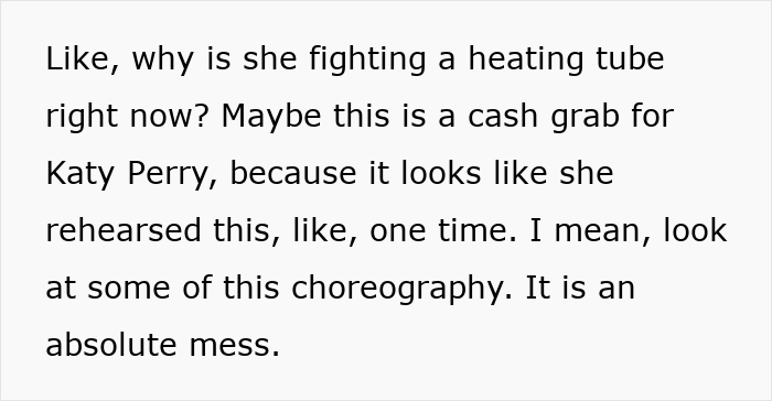 Katy Perry Just Launched Her Tour And Became An Internet Laughing Stock Immediately After