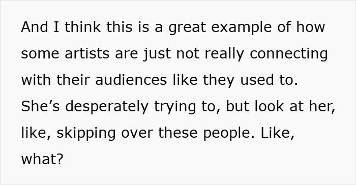 Katy Perry Just Launched Her Tour And Became An Internet Laughing Stock Immediately After