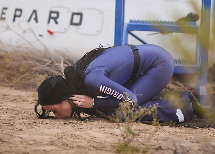 Katy Perry Just Launched Her Tour And Became An Internet Laughing Stock Immediately After