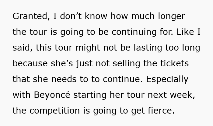 Katy Perry Just Launched Her Tour And Became An Internet Laughing Stock Immediately After