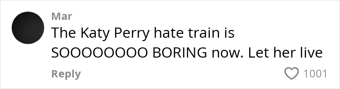 Katy Perry Just Launched Her Tour And Became An Internet Laughing Stock Immediately After