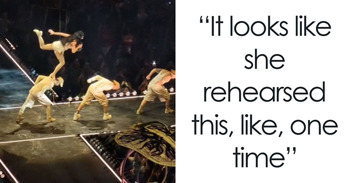 Katy Perry Just Launched Her Tour And Became An Internet Laughing Stock Immediately After