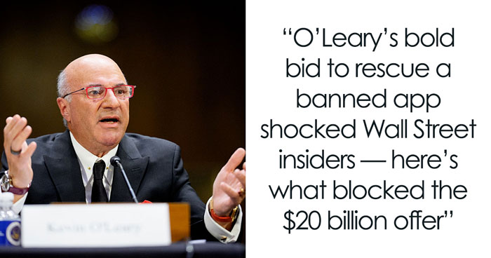 Kevin O’Leary’s Net Worth: Where The $400M Comes From And Why It’s Still Growing