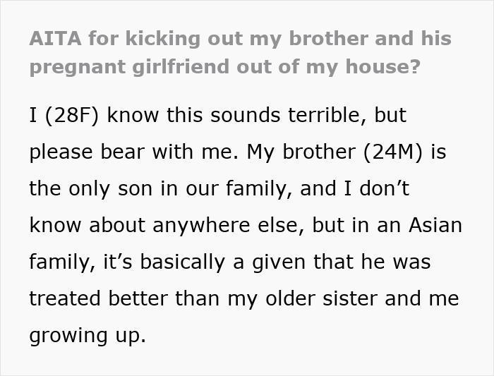 &ldquo;All Hell Broke Loose&rdquo;: Woman Defends Her Husband, Kicks Brother And His Pregnant GF Out