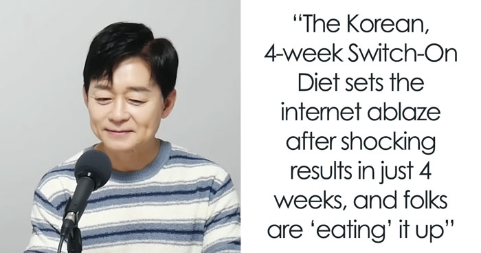Korean Diet Suddenly Goes Viral After It Works For People Who Struggle To Lose Fat – All In 4 Weeks