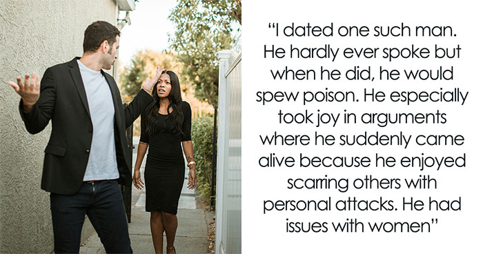 Woman Share 20 Scary Stories Of Meeting, Dating And Running From Disturbed “Red-Pill” Men