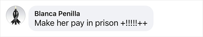 Comment by user expressing outrage over influencer's scams and slavery.