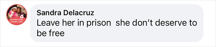 Comment by Sandra Delacruz on influencer scandal involving scams and forced labor.