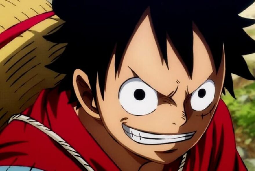 Luffy Is The Best Character