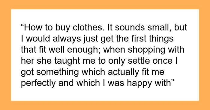 50 Wild Lessons Men Learned From Their Better Halves