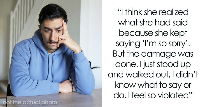 “Can’t Unring That Bell”: Wife Embarrasses Husband In Front Of Friends, He Rethinks Everything