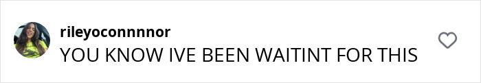Comment expressing excitement for chicken strips return at McDonald's.