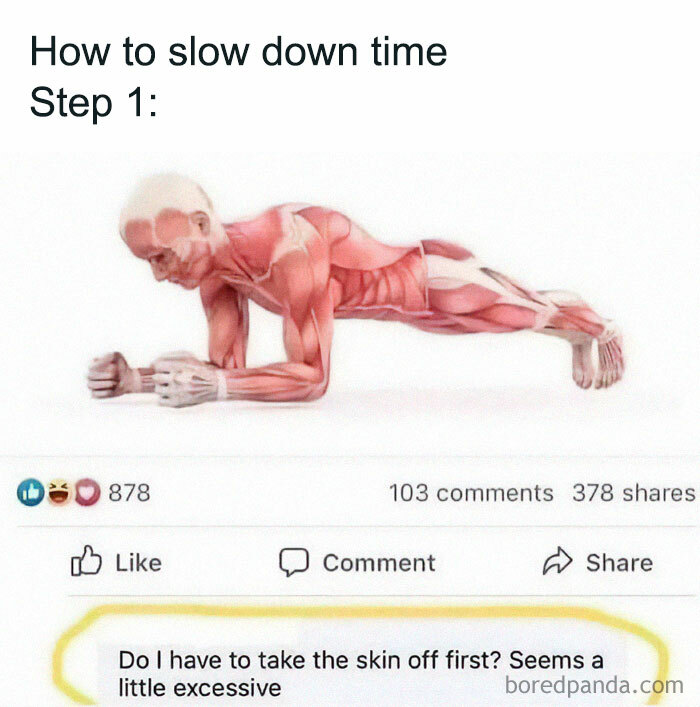 Muscle anatomy meme humorously depicting the challenges of medical school.