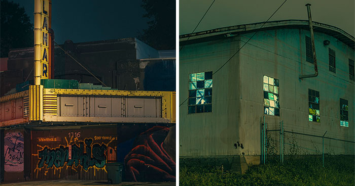 I Captured 16 Images That Reveal The Cinematic Soul Of Memphis