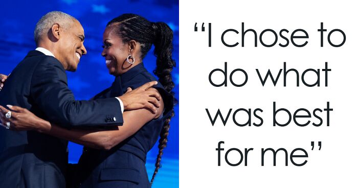 Michelle Obama Finally Addresses Divorce Rumors With Barack, Receives Massive Support